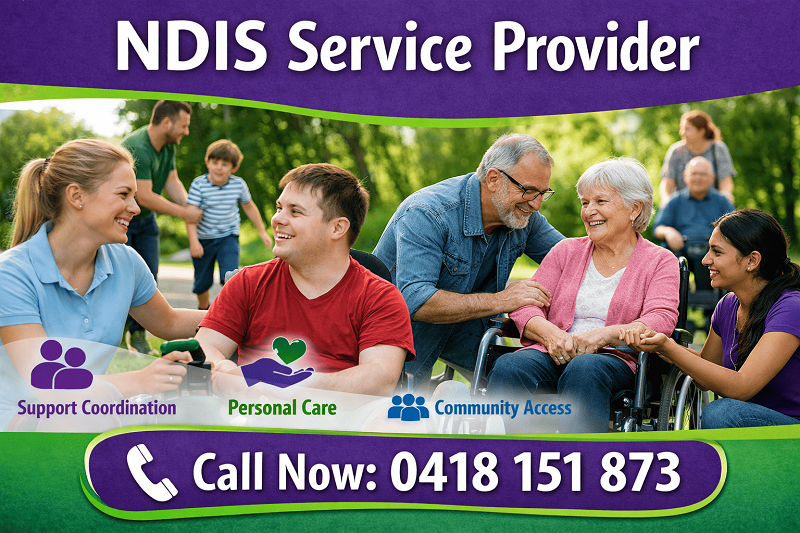 NDIS Service Provider Brisbane