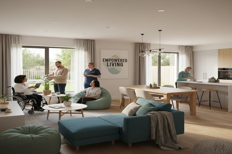 Supported Independent Living (SIL) Brisbane