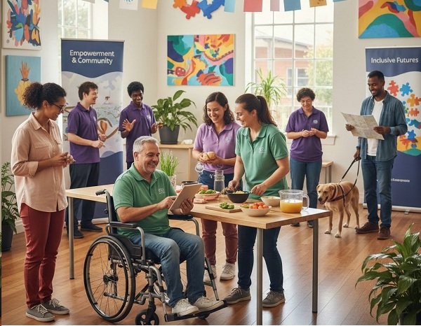NDIS Support services Brisbane