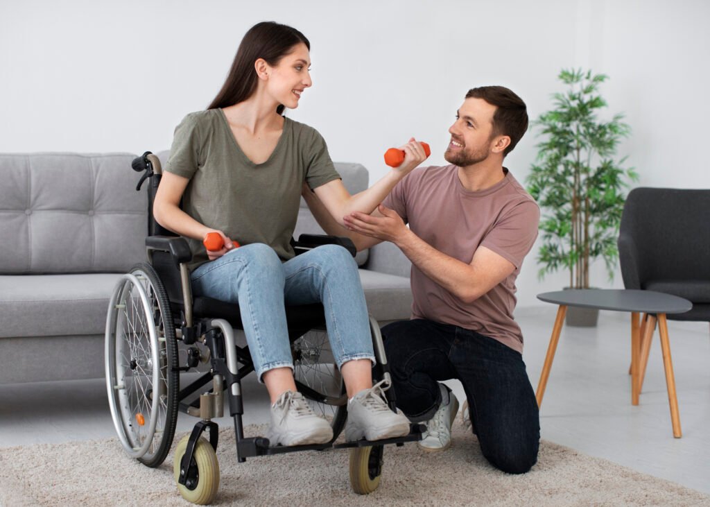 NDIS Provider Brisbane